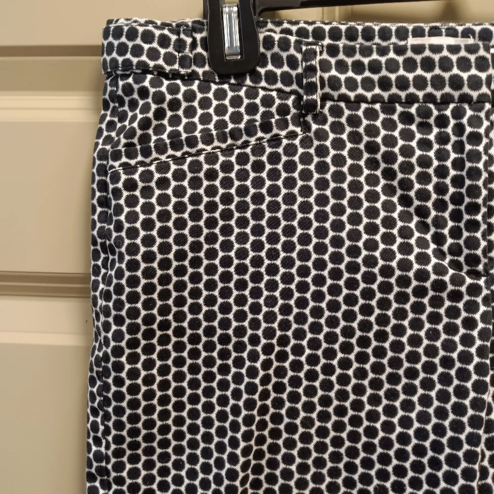 Laundry by Shelli Segal Los Angeles Tailored Bermuda Shorts - size 8